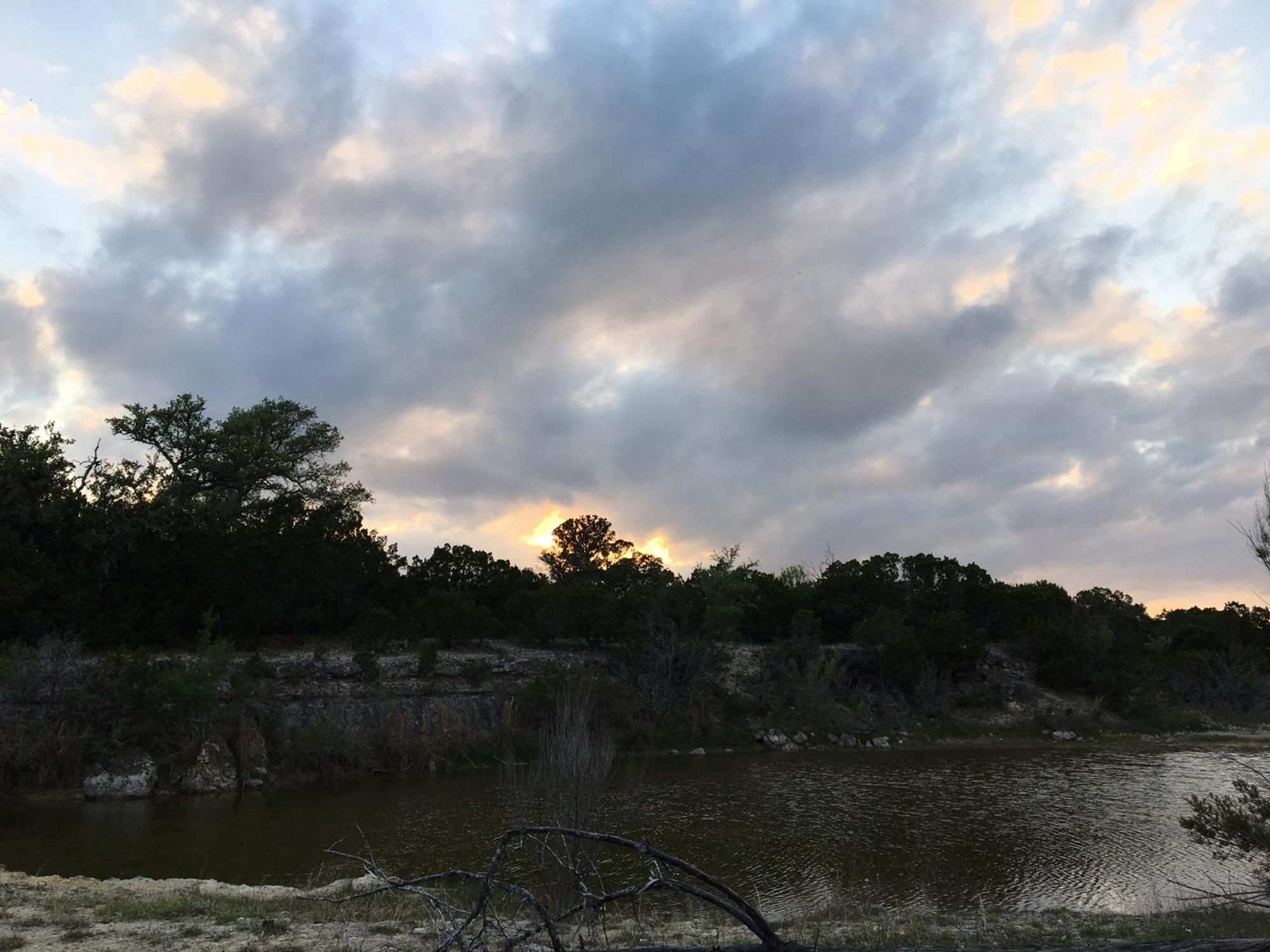 Fishers Of Men Ranch Home マーブル・フォールズ エクステリア 写真